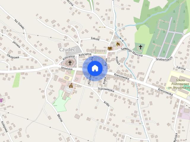 Mieszkanie do wynajęcia w Czudec, Podkarpackie