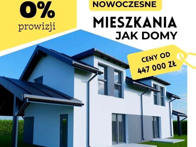Mieszkanie na sprzedaż w Rychtal, Wielkopolskie