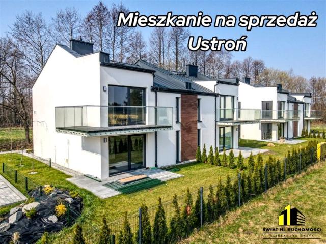 Mieszkanie na sprzedaż w Ustroń, Śląskie