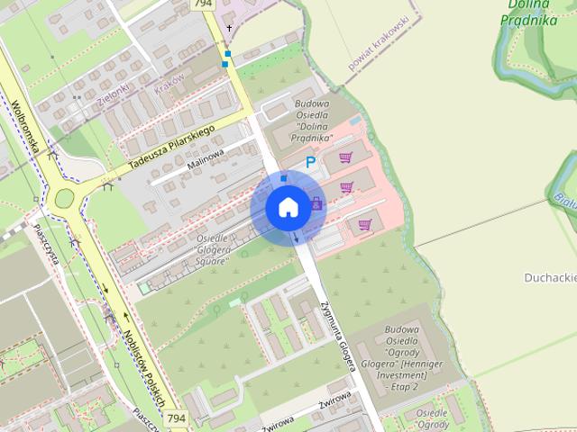 Mieszkanie do wynajęcia w Prądnik Biały, Kraków