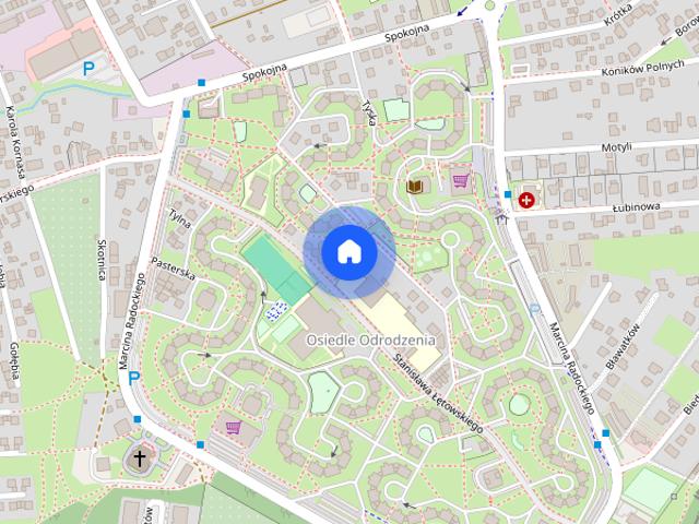 Mieszkanie do wynajęcia w Katowice, Śląskie