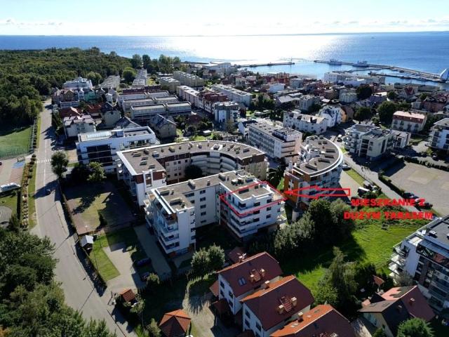 Mieszkanie na sprzedaż w Hel, Pomorskie