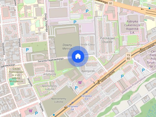 Mieszkanie do wynajęcia w Toruń