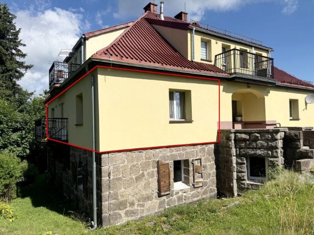 Mieszkanie na sprzedaż w Przesieka, Dolnośląskie