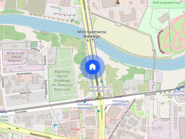 Mieszkanie do wynajęcia w Bydgoszcz, Kujawsko-pomorskie