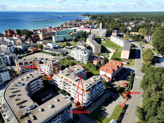 Mieszkanie na sprzedaż w Hel, Pomorskie