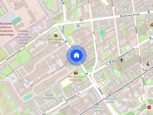 Mieszkanie do wynajęcia w Łódź, Łódzkie