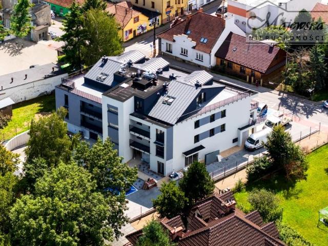 Mieszkanie na sprzedaż w Myślenice, Małopolskie