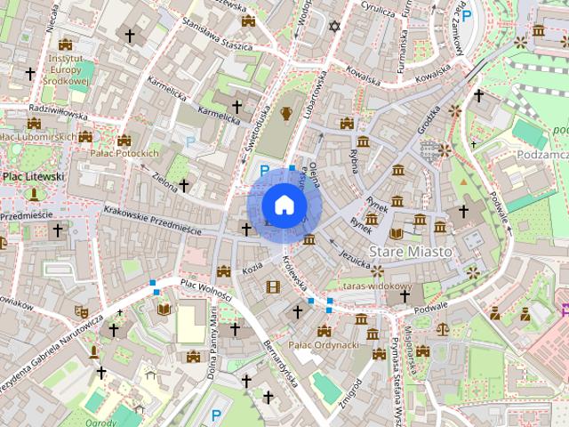 Mieszkanie do wynajęcia w Lublin, Lubelskie