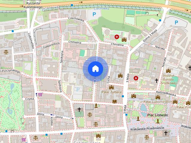 Mieszkanie do wynajęcia w Lublin, Lubelskie