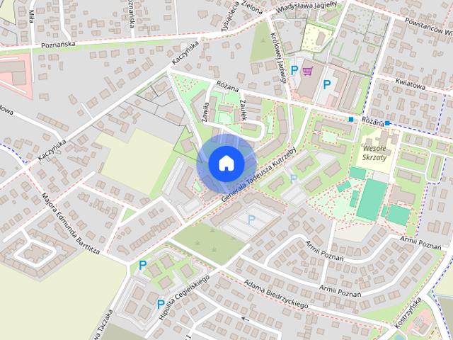 Mieszkanie do wynajęcia w Pobiedziska, powiat poznański