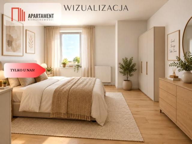 Mieszkanie na sprzedaż w Miastko, powiat bytowski