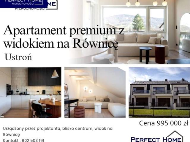 Mieszkanie na sprzedaż w Ustroń, Śląskie