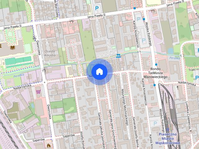 Mieszkanie do wynajęcia w Piaseczno, Mazowieckie