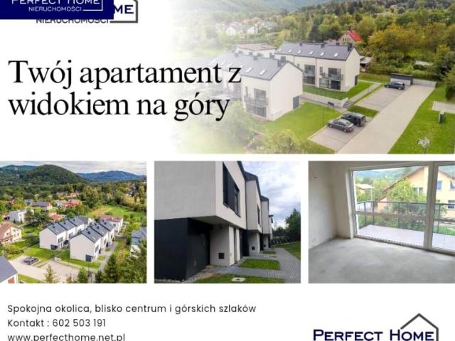 Mieszkanie na sprzedaż w Ustroń, Śląskie