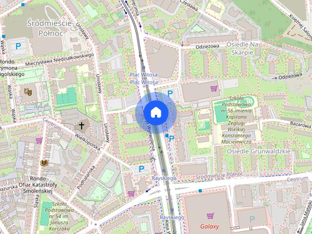 Mieszkanie do wynajęcia w Szczecin, Zachodniopomorskie