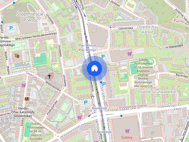 Mieszkanie do wynajęcia w Szczecin, Zachodniopomorskie