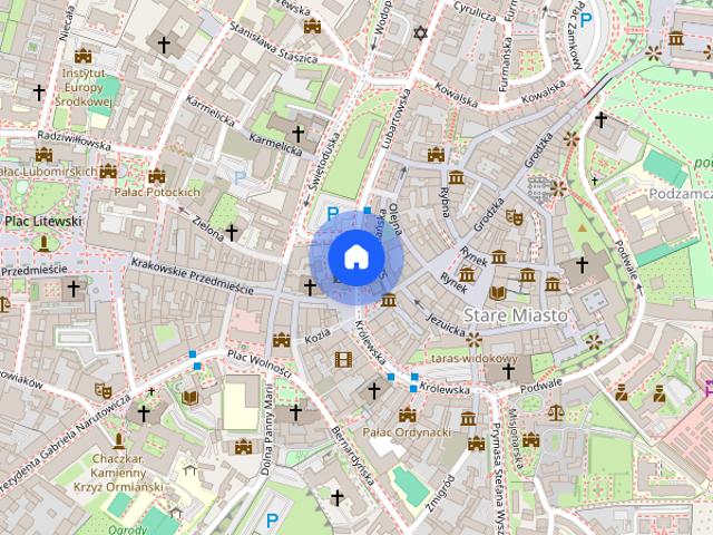 Mieszkanie do wynajęcia w Lublin, Lubelskie