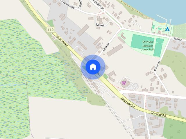 Mieszkanie do wynajęcia w Lipiany, Zachodniopomorskie
