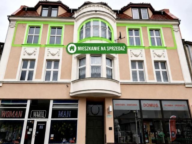 Mieszkanie na sprzedaż w Sulechów, Lubuskie