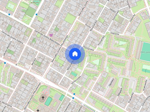 Mieszkanie do wynajęcia w Rumia, Pomorskie