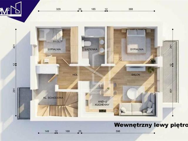 Mieszkanie na sprzedaż w Łańcut, Podkarpackie
