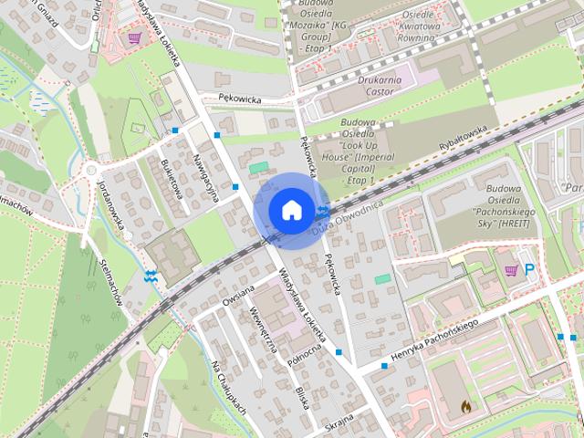 Kawalerka do wynajęcia w Kraków, Małopolskie