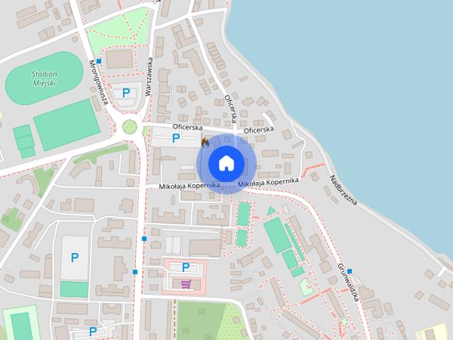 Mieszkanie do wynajęcia w Mrągowo, Warmińsko-mazurskie