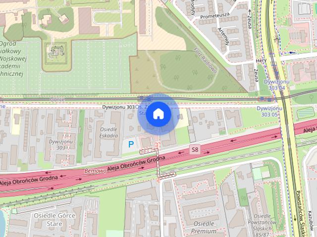 Mieszkanie do wynajęcia w Warszawa, Mazowieckie