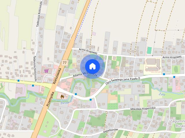 Mieszkanie do wynajęcia w Żurawica, Podkarpackie