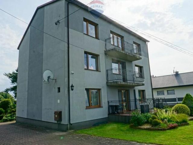 Mieszkanie na sprzedaż w Grodzisk Mazowiecki