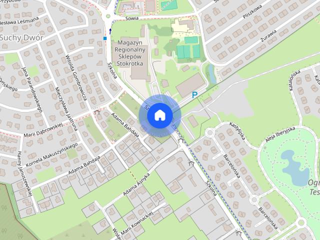 Mieszkanie do wynajęcia w Śródmieście, Gdynia