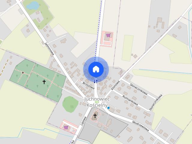 Mieszkanie do wynajęcia w Juchnowiec Kościelny, Podlaskie
