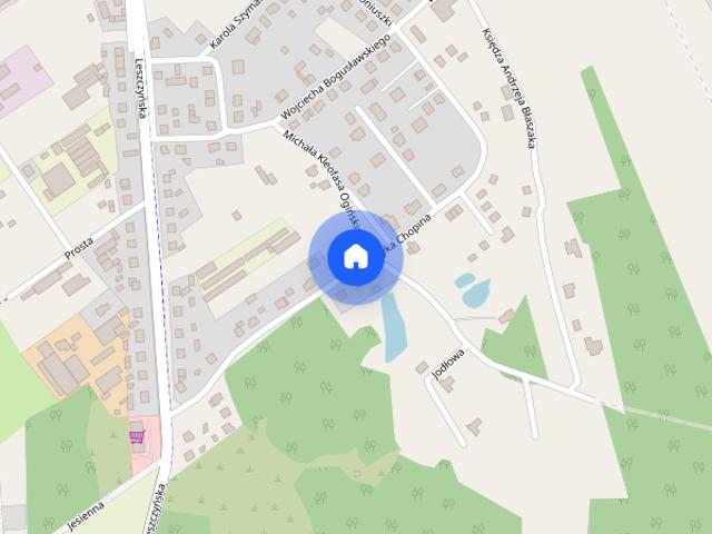 Mieszkanie do wynajęcia w Włoszakowice, Wielkopolskie