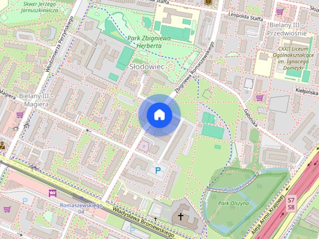 Mieszkanie do wynajęcia w Warszawa, Mazowieckie