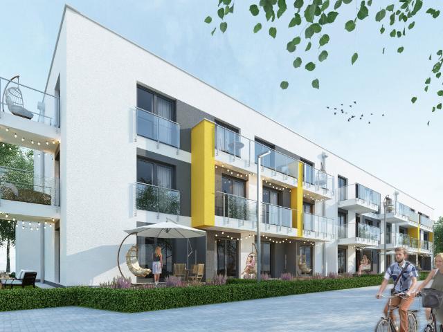 Mieszkanie na sprzedaż w Bielany Wrocławskie, Dolnośląskie