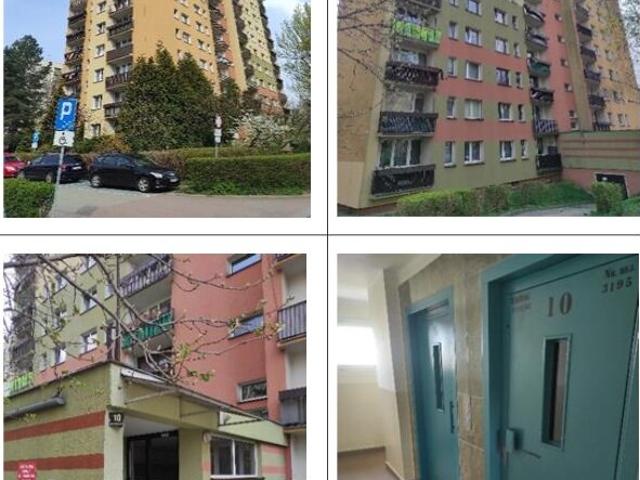 Mieszkanie na sprzedaż w Osiedle Beskidzkie, Bielsko-Biała