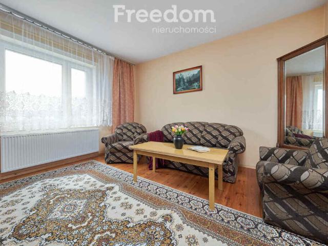 Mieszkanie na sprzedaż w Biskupiec, Warmińsko-mazurskie