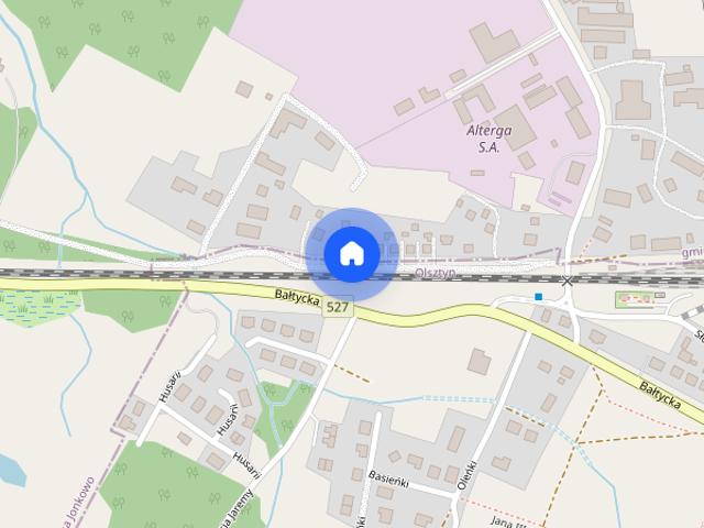 Mieszkanie do wynajęcia w Gutkowo, Warmińsko-mazurskie