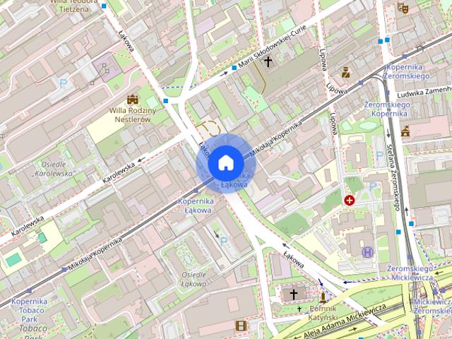 Mieszkanie do wynajęcia w Łódź, Łódzkie