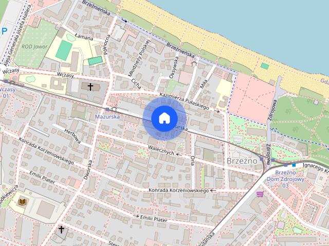 Mieszkanie do wynajęcia w Gdańsk, Pomorskie
