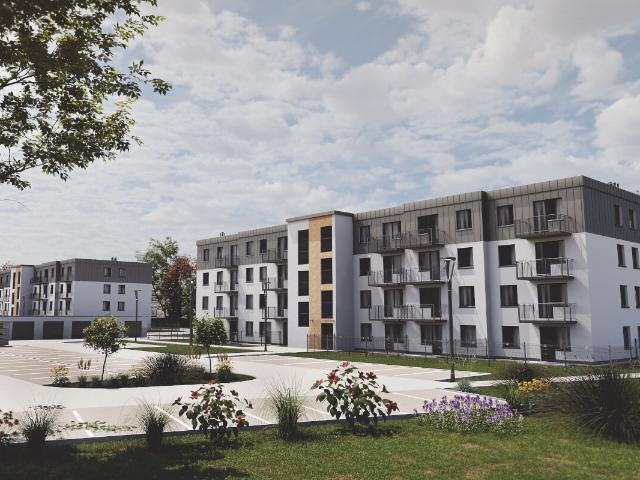 Mieszkanie na sprzedaż w Bolszewo, Pomorskie