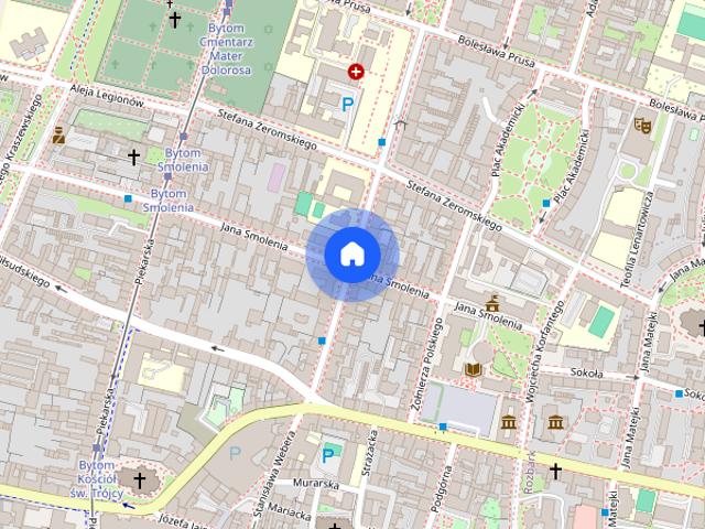 Mieszkanie do wynajęcia w Bytom, Śląskie