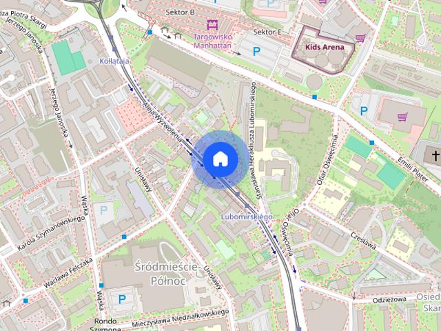 Mieszkanie do wynajęcia w Szczecin, Zachodniopomorskie