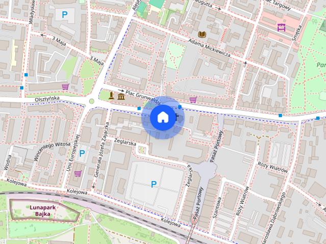 Mieszkanie do wynajęcia w Giżycko, Warmińsko-mazurskie