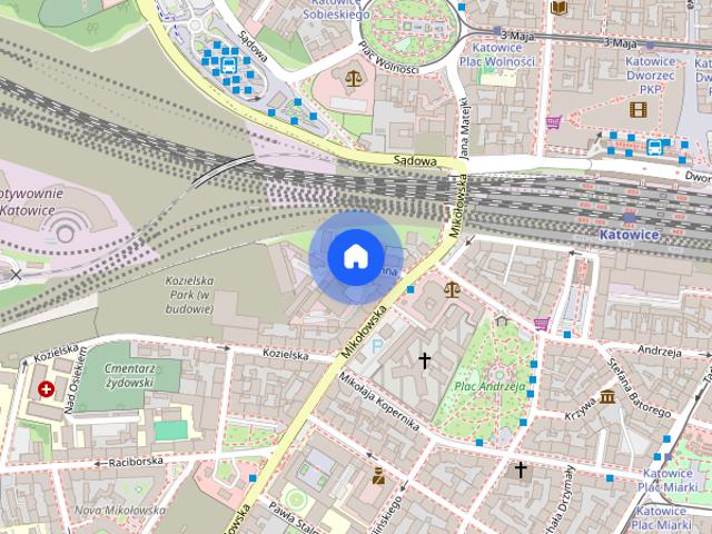Mieszkanie do wynajęcia w Katowice, Śląskie