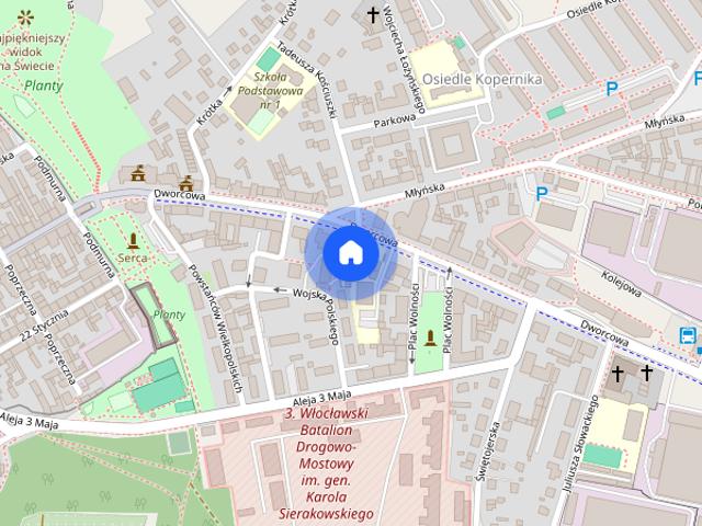 Mieszkanie do wynajęcia w Chełmno, Kujawsko-pomorskie