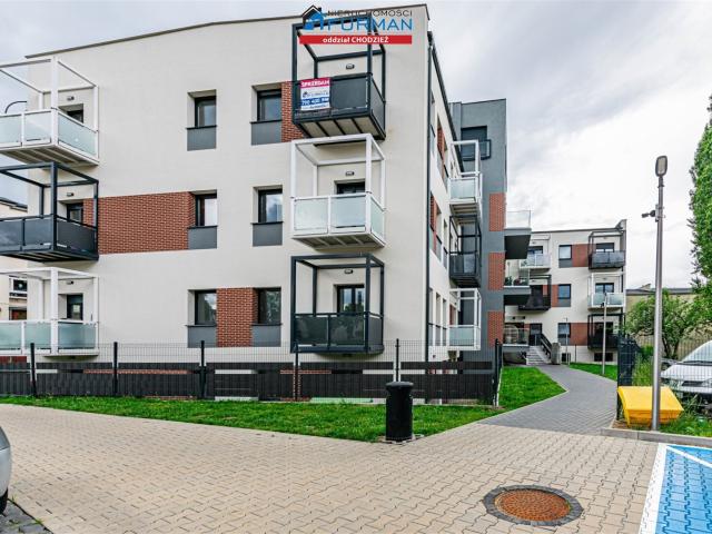 Mieszkanie na sprzedaż w Chodzież, Wielkopolskie