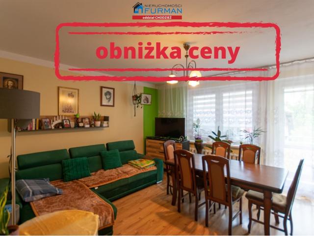 Mieszkanie na sprzedaż w Chodzież, Wielkopolskie