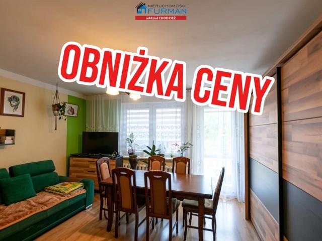 Mieszkanie na sprzedaż w Chodzież, Wielkopolskie